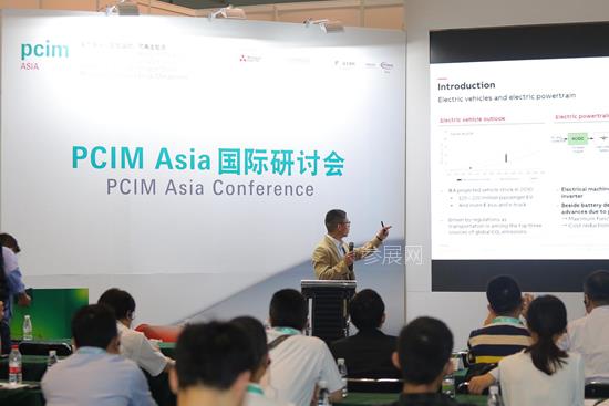 2020年上海电子元件展PCIM ASIA采用线上线下混合模式(www.828i.com)