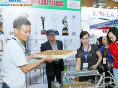 2020年越南农机展Growtech Vietnam举办时间是10月