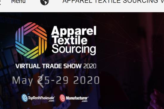 2020迈阿密服装纺织品线上虚拟展会已成功举办，参展商反应良好(www.828i.com)