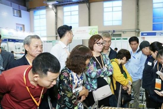 2020年越南农机展Growtech Vietnam举办时间是10月(www.828i.com)