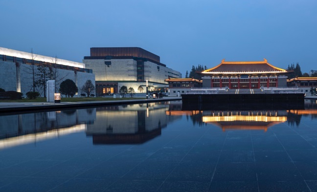 南京博物院展览会和会议活动(www.828i.com)