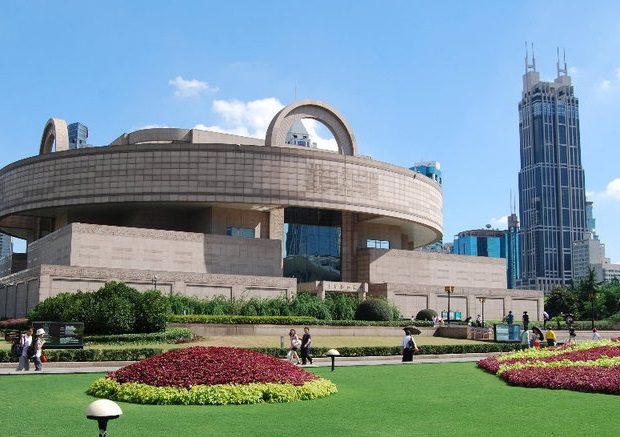 上海博物馆展览会和会议活动(www.828i.com)