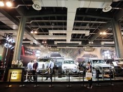 2020广州汽车改装展览会将于10月举办，展位预订要从速