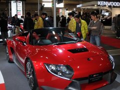 2020广州国际改装车展览会参展范围