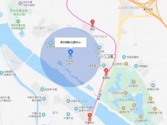 西安国际会展中心怎么走？交通线路