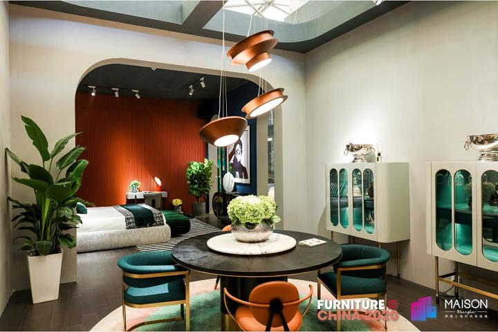 中国国际家具博览会FURNITURE CHINA(www.828i.com)