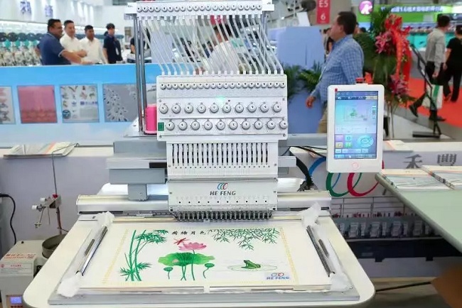 中国国际缝制设备展览会CISMA(www.828i.com)