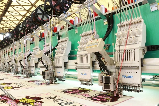 中国国际缝制设备展览会CISMA(www.828i.com)