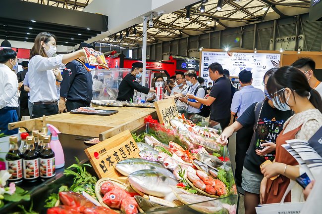 上海国际渔业展览会worldseafood(www.828i.com)