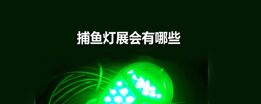 国内捕鱼灯展会排期时间表