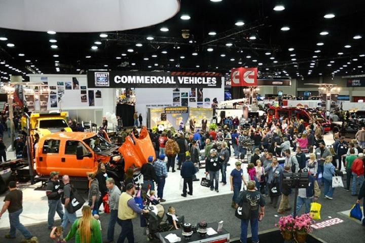 美国国际商用车及卡车展览会MATS(www.828i.com)