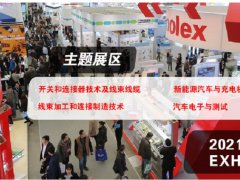 2021新能源汽车线束及连接器工业展览会举办地点