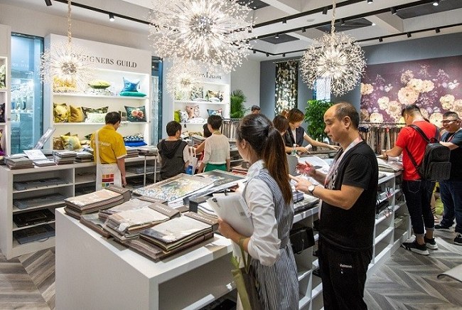 深圳纺织面料及辅料展览会Intertextile(www.828i.com)