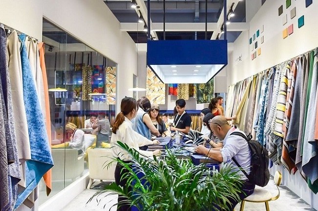 深圳纺织面料及辅料展览会Intertextile(www.828i.com)