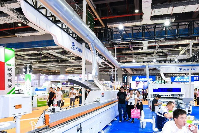 2023上海家具生产设备及木工机械展览会(www.828i.com)