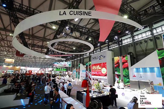 上海西雅国际食品和饮料展览会SIAL(www.828i.com)