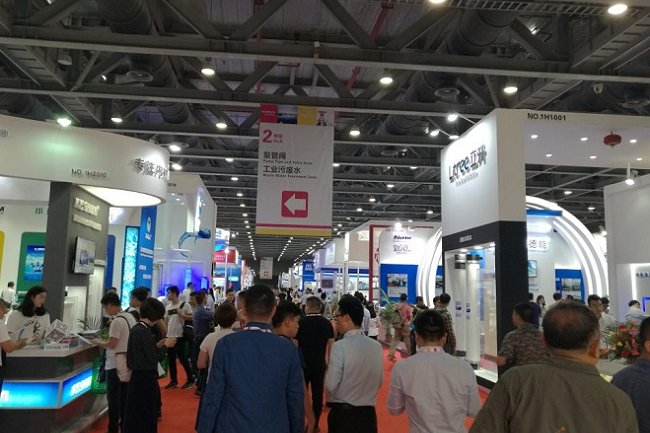 广东国际水处理技术与设备展览会watertech(www.828i.com)