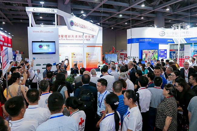 广州国际火灾爆炸防控技术装备展览会GEPE(www.828i.com)