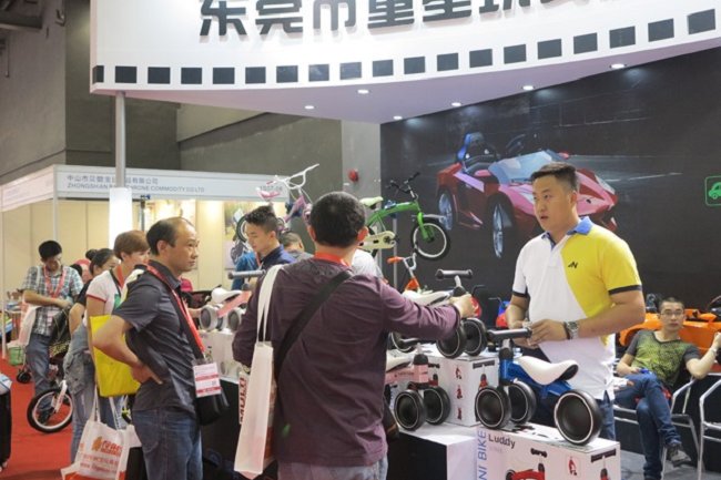深圳童车及母婴童用品展览会（baby&stroller）(www.828i.com)