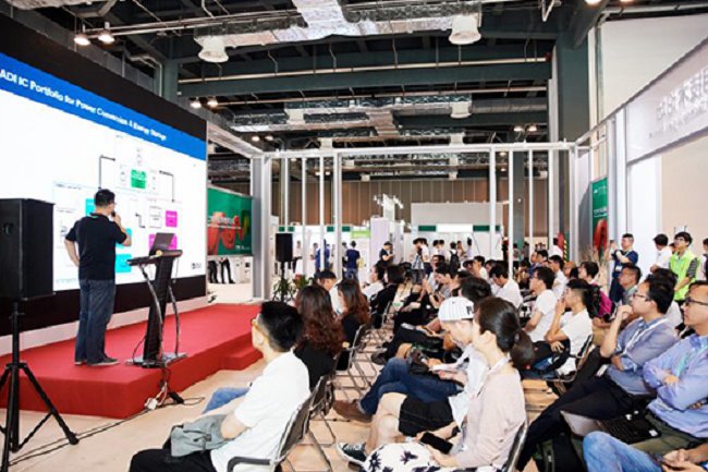 2022上海电力元件及可再生能源展览会PCIM(www.828i.com)