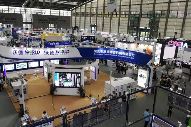 深圳亚洲电子生产设备展览会NEPCON ASIA(www.828i.com)