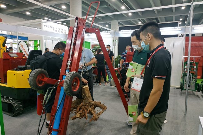亚洲林业装备、园林机械及园艺工具展览会GMF(www.828i.com)