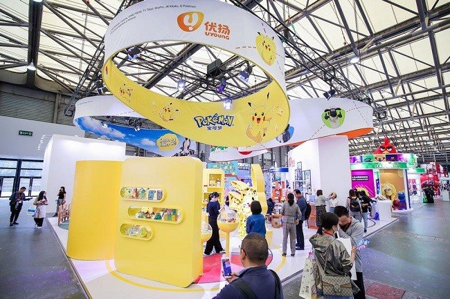 上海品牌授权展览会CLE（上海授权展）(www.828i.com)