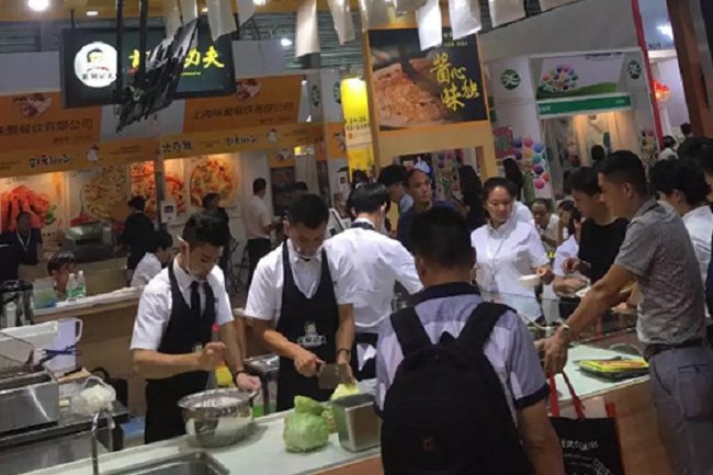 2022上海轻餐饮连锁加盟展览会(www.828i.com)