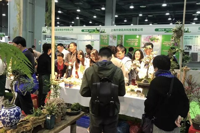 亚洲国际花卉园艺展览会Flower Expo（广州花卉展）(www.828i.com)