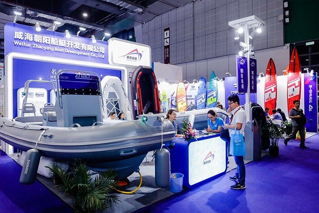 上海国际水上运动展览会water sport Show(www.828i.com)