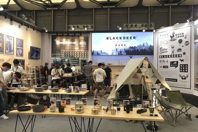 亚洲夏季运动用品与时尚展览会（ISPO SHANGHAI）(www.828i.com)