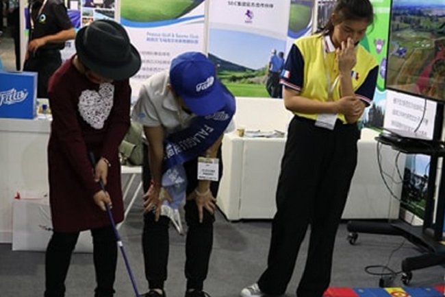 2022深圳高尔夫运动展览会Golf-深圳高尔夫展(www.828i.com)