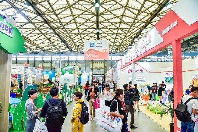 上海学前教育及装备展览会CPE(www.828i.com)