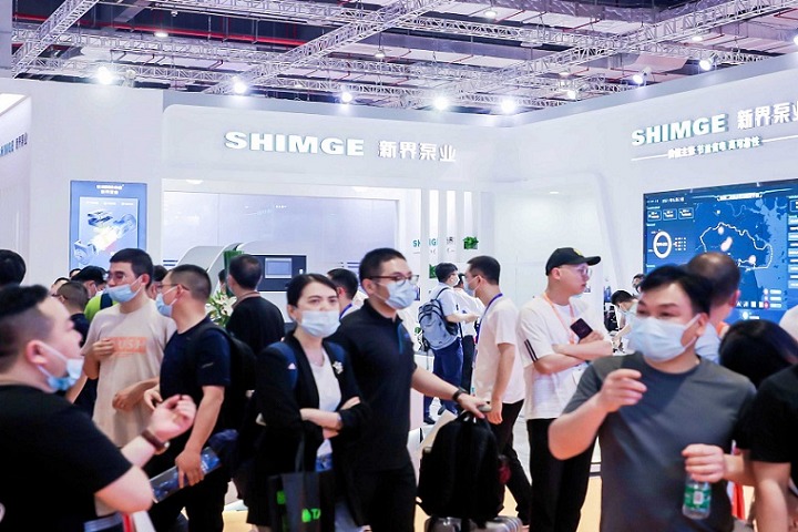 上海国际泵管阀展览会（FLOWTECH CHINA）(www.828i.com)