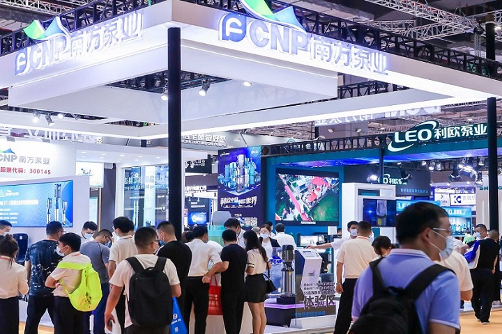 上海国际泵管阀展览会（FLOWTECH CHINA）(www.828i.com)