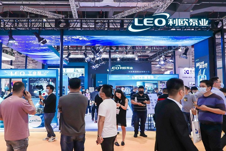 上海国际泵管阀展览会（FLOWTECH CHINA）(www.828i.com)