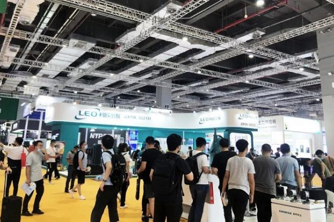 广州国际泵管阀展览会FLOWTECH(www.828i.com)