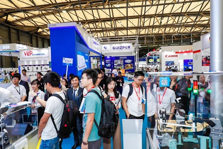 华南国际汽车制造与工业装配展览会AMTS South China(www.828i.com)