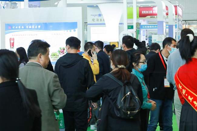 2021第30届广州国际食品加工、包装机械及配套设备展览会规模(www.828i.com)