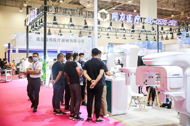 中国（青岛）国际医疗器械展览会CHCI(www.828i.com)