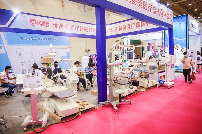 中国（青岛）国际医疗器械展览会CHCI(www.828i.com)