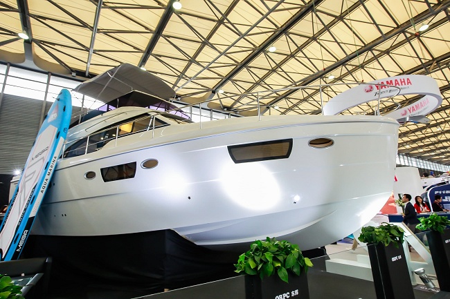 2022上海游艇展览会CIBS将于3月30日在上海世博展览馆举行(www.828i.com)