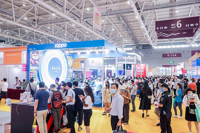 2021深圳电子烟展览会RHBVE将于4月如期举行(www.828i.com)