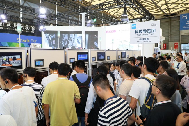 上海工业装配与传输技术展览会(www.828i.com)