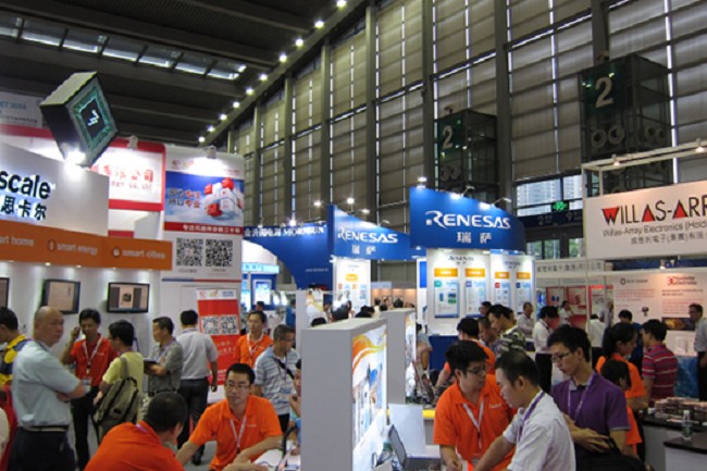 深圳电子暨嵌入式系统展览会elexcon(www.828i.com)