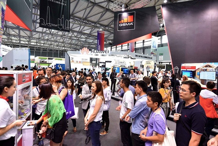 上海世界移动通信大会MWC SHANGHAI(www.828i.com)