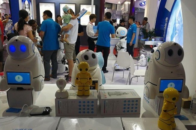 北京机器人展览会CRS(www.828i.com)
