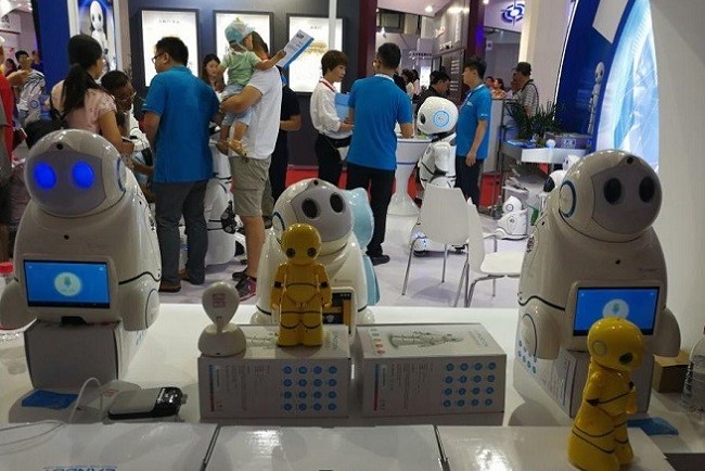 北京国际机器人展览会CRS(www.828i.com)