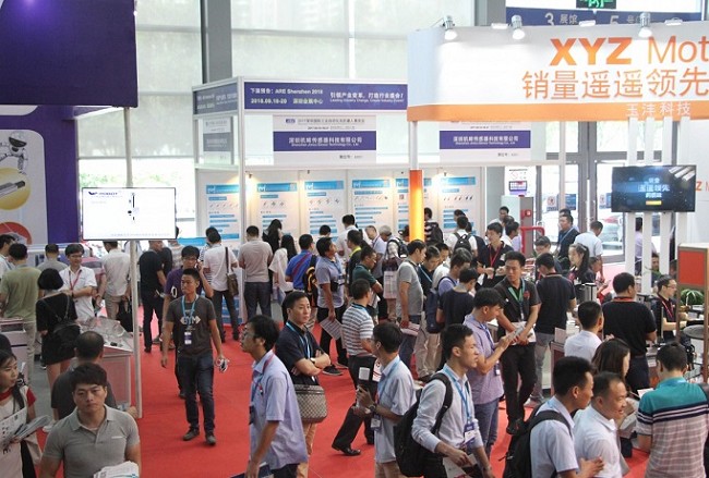 2022深圳工业自动化及机器人展览会ARE(www.828i.com)