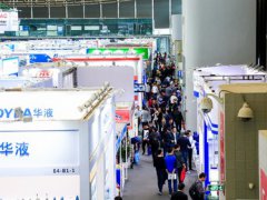 2021中国（上海）国际反应釜展览会举办时间
